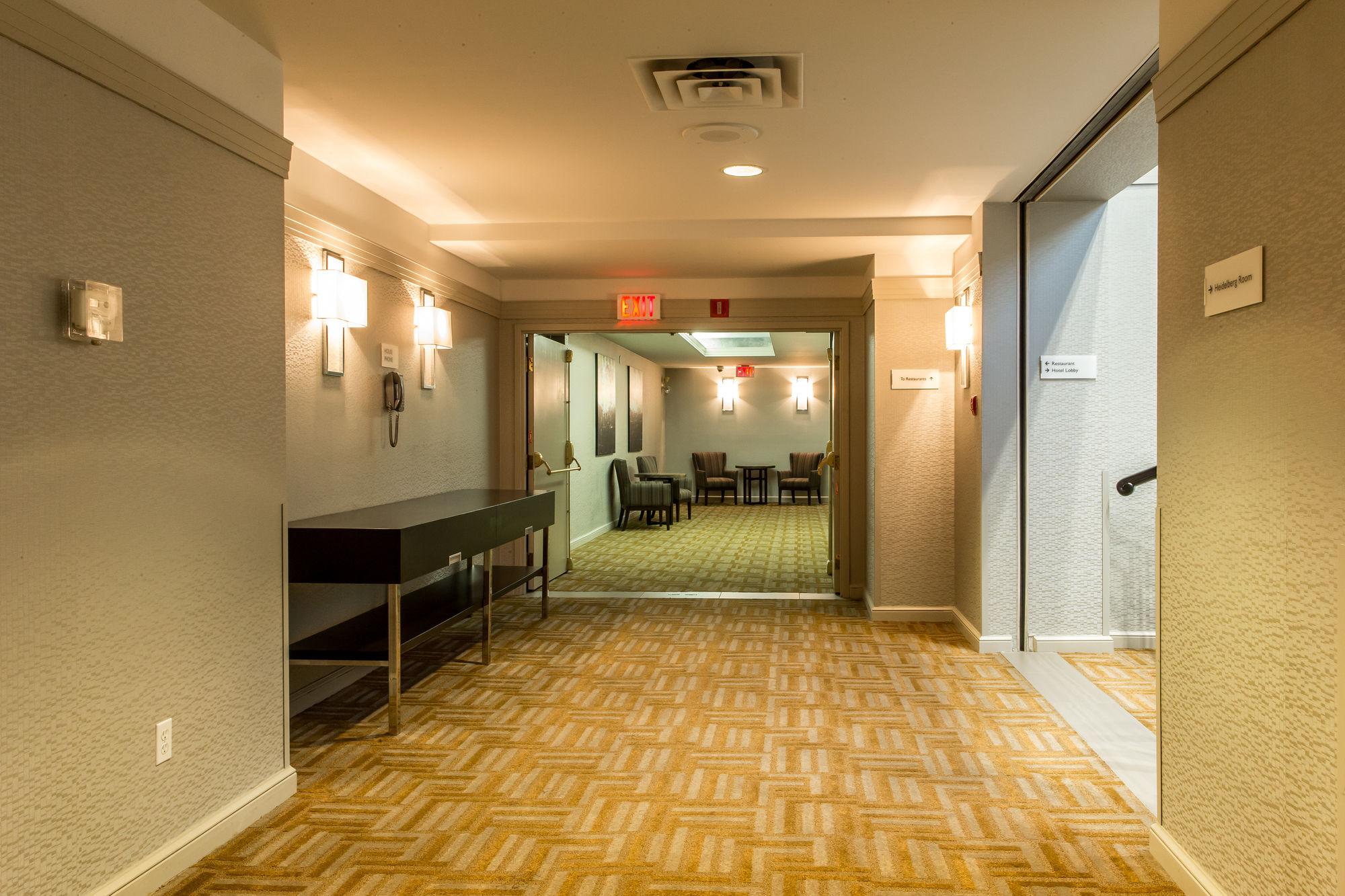 Hotel Courtyard By Marriott Kitchener Exteriér fotografie