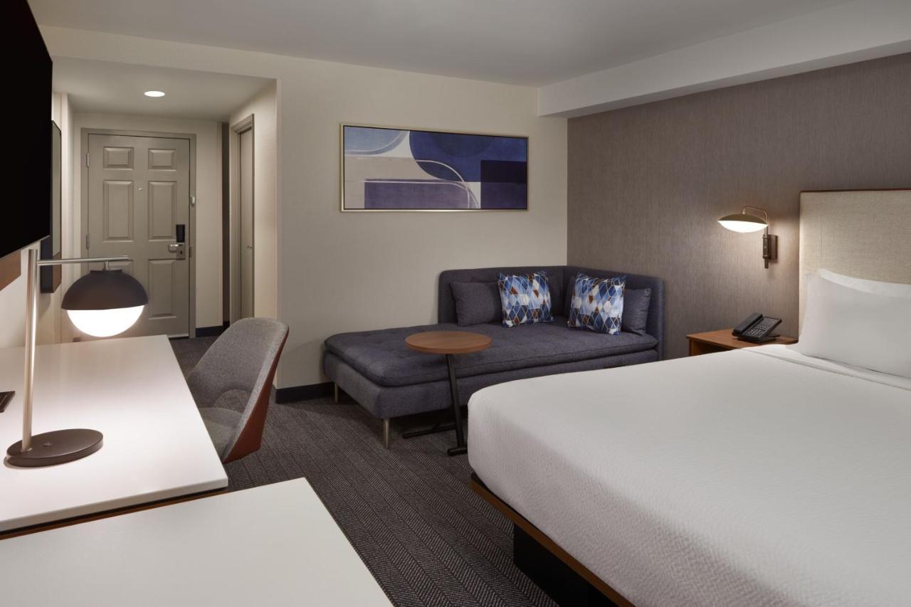 Hotel Courtyard By Marriott Kitchener Exteriér fotografie