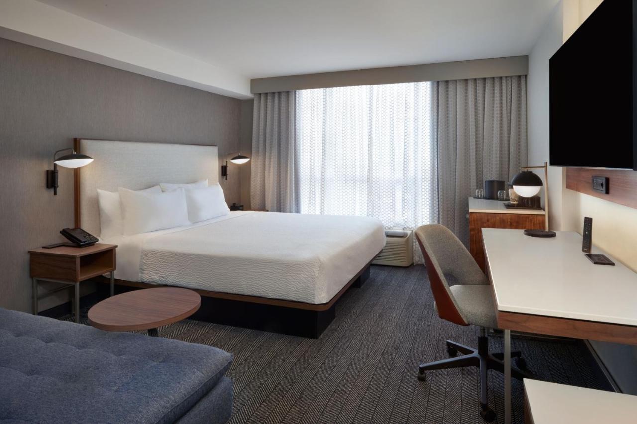 Hotel Courtyard By Marriott Kitchener Exteriér fotografie