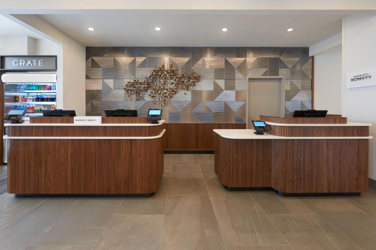 Hotel Courtyard By Marriott Kitchener Exteriér fotografie