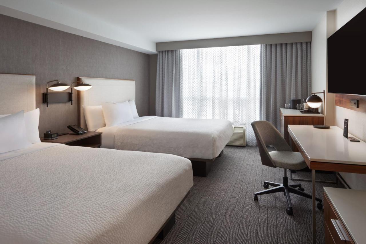 Hotel Courtyard By Marriott Kitchener Exteriér fotografie