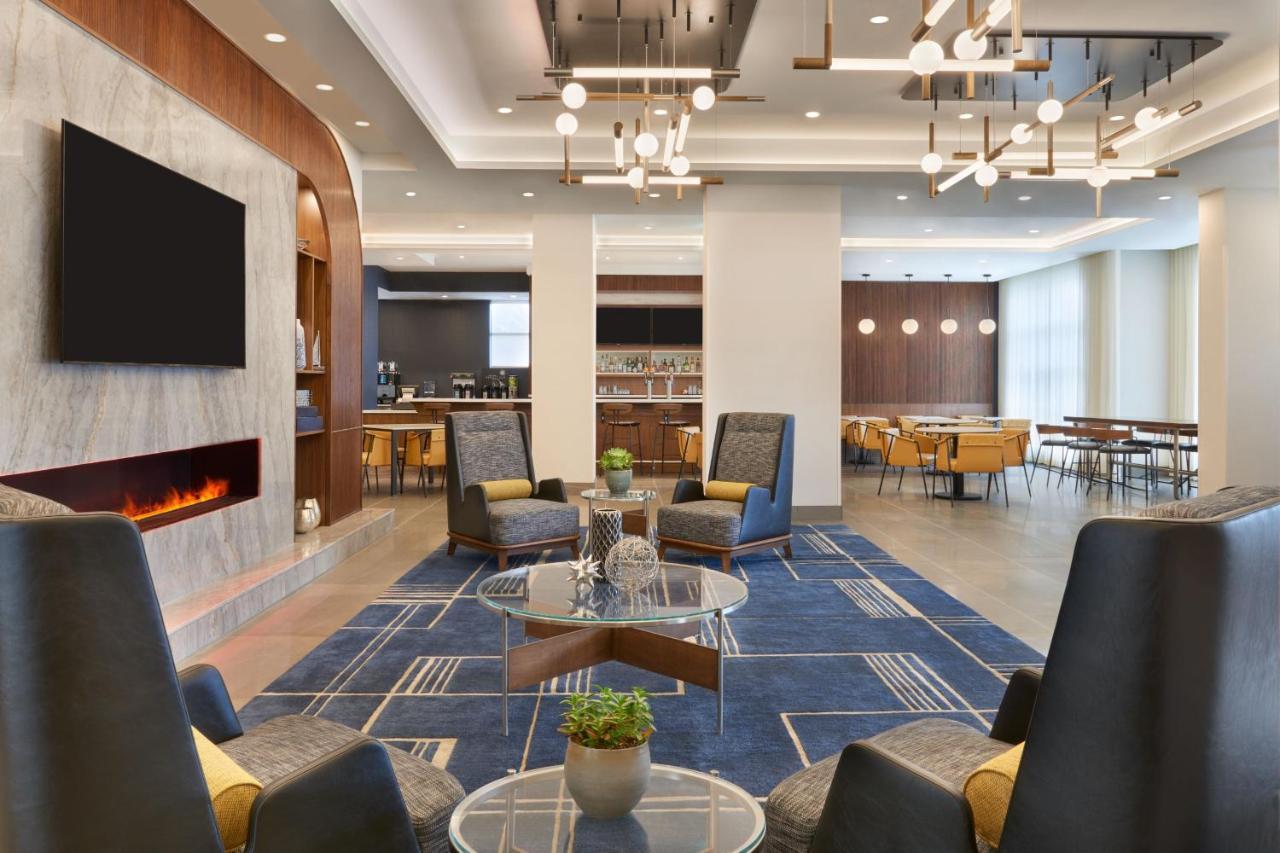 Hotel Courtyard By Marriott Kitchener Exteriér fotografie