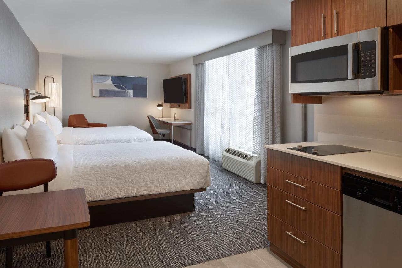 Hotel Courtyard By Marriott Kitchener Exteriér fotografie