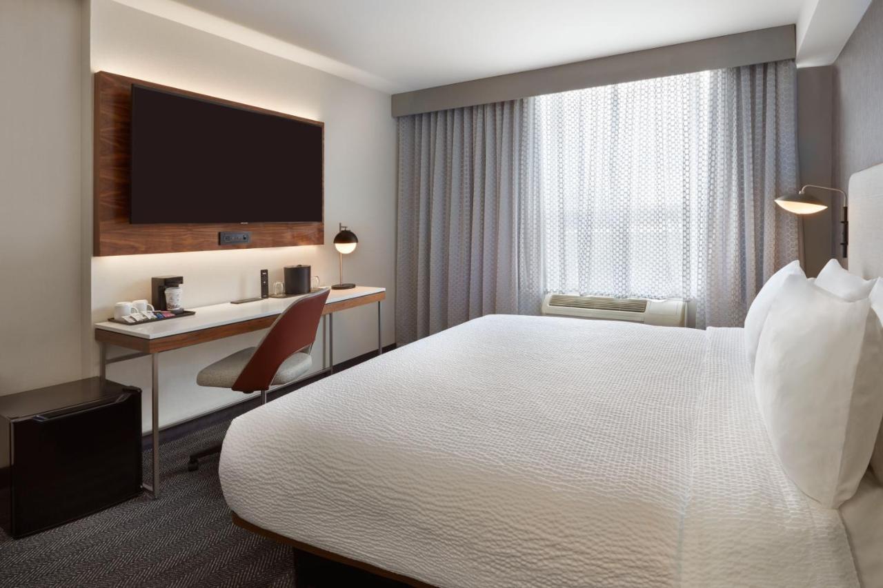 Hotel Courtyard By Marriott Kitchener Exteriér fotografie