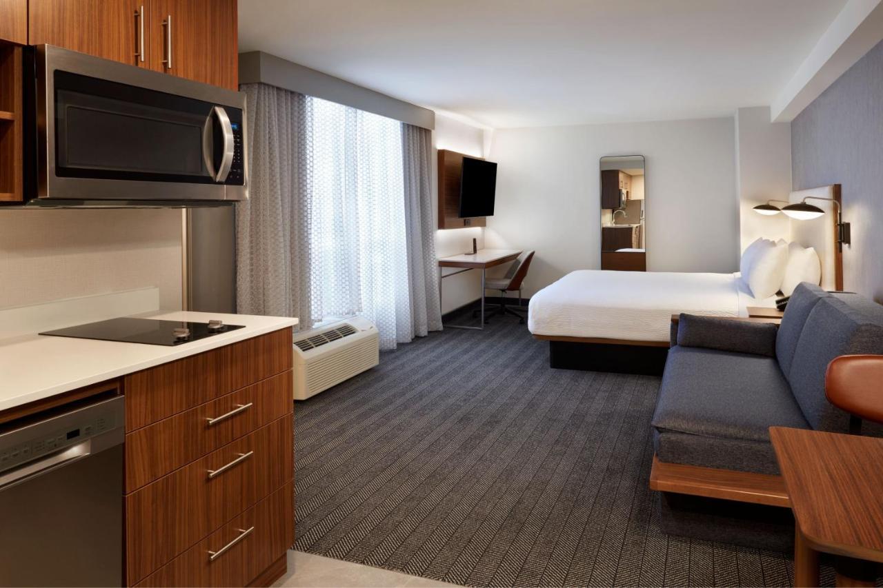 Hotel Courtyard By Marriott Kitchener Exteriér fotografie