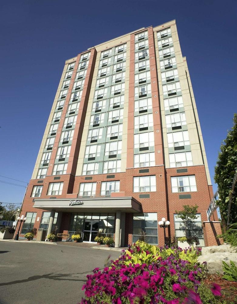 Hotel Courtyard By Marriott Kitchener Exteriér fotografie