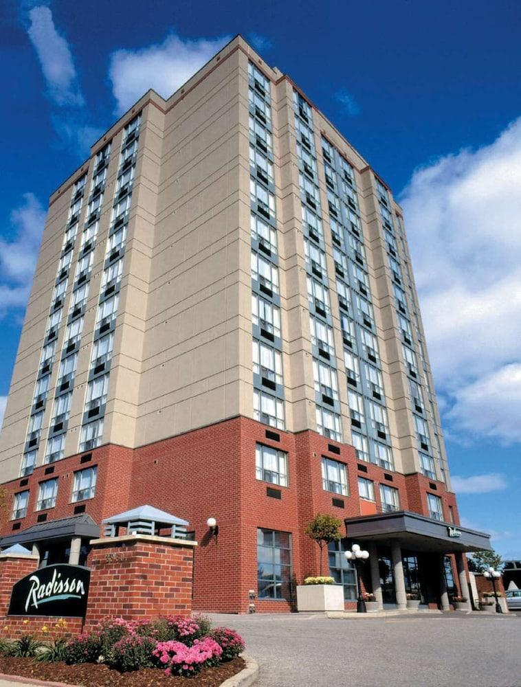 Hotel Courtyard By Marriott Kitchener Exteriér fotografie