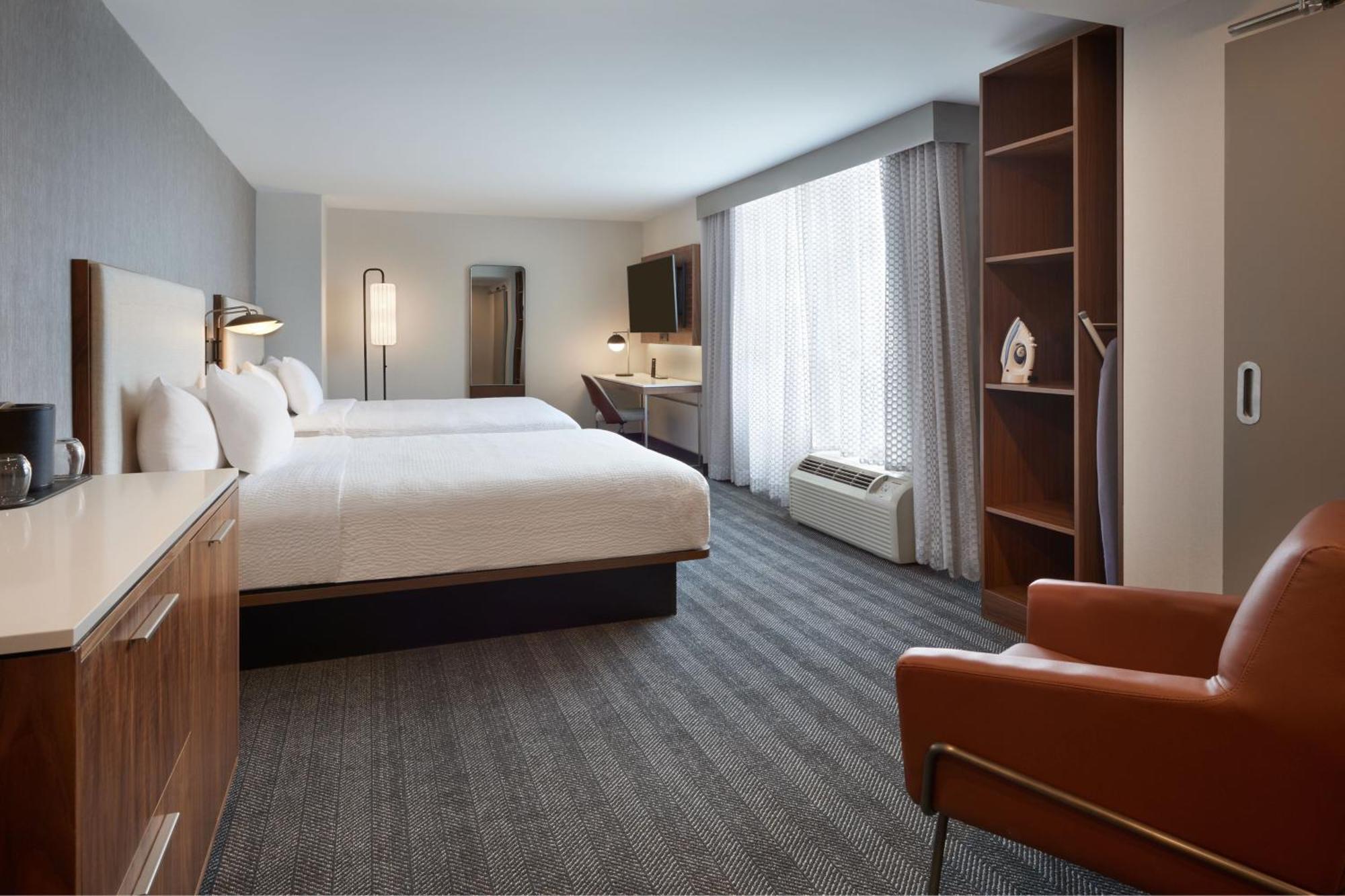 Hotel Courtyard By Marriott Kitchener Exteriér fotografie