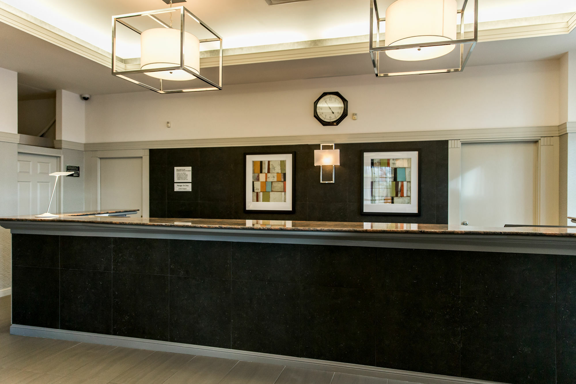 Hotel Courtyard By Marriott Kitchener Exteriér fotografie