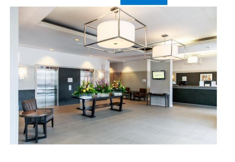 Hotel Courtyard By Marriott Kitchener Exteriér fotografie